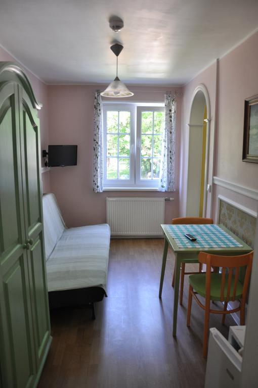 Willa Maria Jastrzębia Góra Buitenkant foto