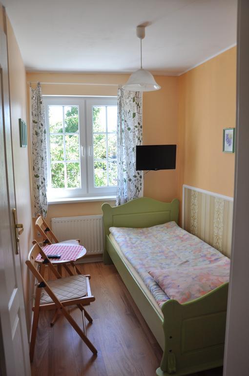 Willa Maria Jastrzębia Góra Buitenkant foto